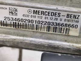 Mercedes-Benz EQC Crémaillère de direction 2534602901