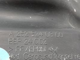 Mercedes-Benz EQC Kita variklio skyriaus detalė A2525240800