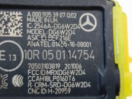 Mercedes-Benz EQC Capteur de pression des pneus A0009053907