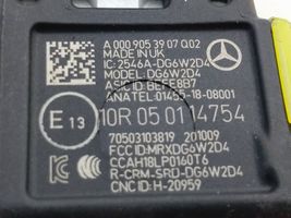 Mercedes-Benz EQC Capteur de pression des pneus A0009053907
