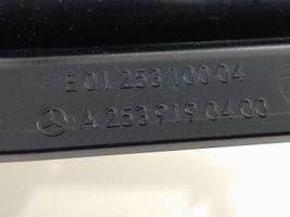 Mercedes-Benz EQC Slidės apdaila priekinės keleivio sėdynės A2539190400