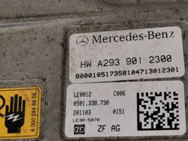 Mercedes-Benz EQC Sähköauton moottori A2933406800