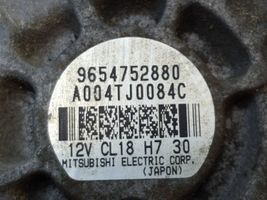 Peugeot 807 Alternator 9654752880