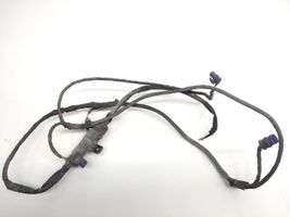 Mercedes-Benz Vito Viano W639 Cableado del sensor de aparcamiento (PDC) 