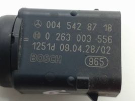 Mercedes-Benz Vito Viano W639 Parking PDC sensor 0045428718