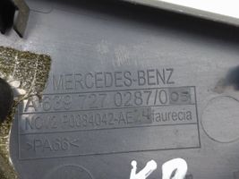 Mercedes-Benz Vito Viano W639 Sivukaiuttimen suoja A6397270287