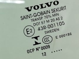 Volvo V70 Fenster Scheibe Tür hinten E000186