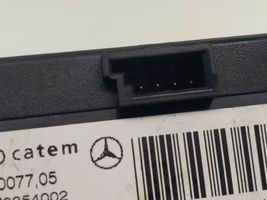 Mercedes-Benz Vito Viano W639 Radiateur électrique de chauffage auxiliaire A6394461229