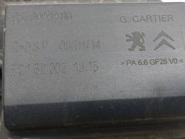 Peugeot Partner Модуль управления вентилятором 9673999980