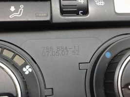 Volkswagen Touran I Panel klimatyzacji 78888411