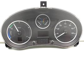 Peugeot Partner Compteur de vitesse tableau de bord 9801640080