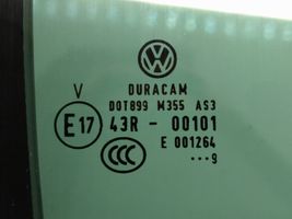 Volkswagen Tiguan Szyba karoseryjna drzwi tylnych 43r00101