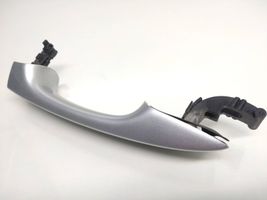 Volkswagen Tiguan Rear door exterior handle 510837206D