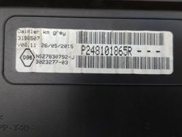 Mercedes-Benz Citan W415 Tachimetro (quadro strumenti) P248101865R