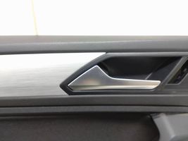 Volkswagen Tiguan Rivestimento del pannello della portiera anteriore 5NB867011S