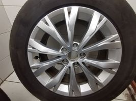 Volkswagen Tiguan R17 alloy rim 5NA601025
