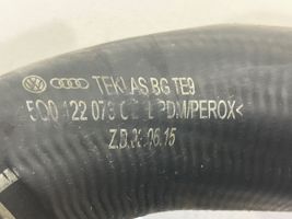 Volkswagen Tiguan Moottorin vesijäähdytyksen putki/letku 5Q0122073CE