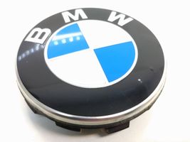 BMW 5 E60 E61 Borchia ruota originale 6783536