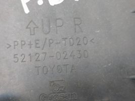 Toyota Auris E180 Front tow hook cap/cover 5212702430