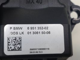 BMW 5 E60 E61 Commande régulateur de vitesse 6951352