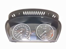 BMW 5 E60 E61 Tachimetro (quadro strumenti) 9177261