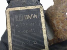 BMW 5 E60 E61 Sensore di livello faro/fanale 6778811