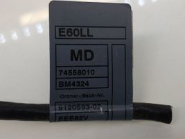 BMW 5 E60 E61 Centralina/modulo telecamera 9181111