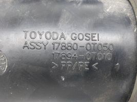 Toyota Auris E180 Tube d'admission d'air 178940T010