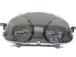 Toyota Auris E180 Spidometras (prietaisų skydelis) A2C94485000