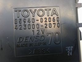 Toyota Auris E180 Relè tergicristallo 8594002060