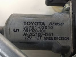 Toyota Auris E180 Mécanisme lève-vitre de porte arrière avec moteur 8571002450B