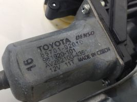 Toyota Auris E180 Mechaninis priekinio lango pakėlimo mechanizmas 8571002420B