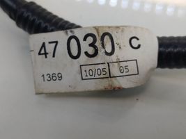 Toyota Auris E180 Câble négatif masse batterie 8211247030c