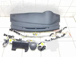 Toyota Auris E180 Kit airbag avec panneau 2J0200517M1D