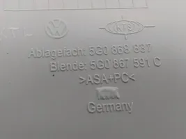 Volkswagen Tiguan Illuminazione sedili anteriori 5G0868837