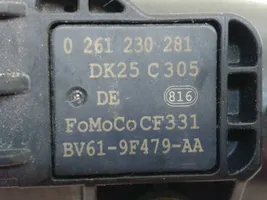 Ford Focus Parte del condotto di aspirazione dell'aria BV619F479AA