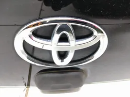 Toyota Aygo AB10 Takalasi/takaikkuna 43R00050
