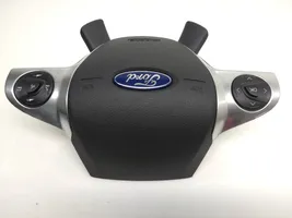 Ford Focus Poduszka powietrzna Airbag kierownicy AM5T14K147AA