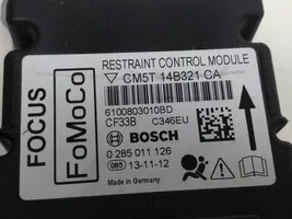 Ford Focus Module de contrôle airbag CM5T14B321CA