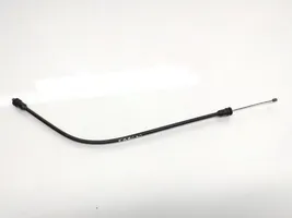 Ford Focus Engine bonnet/hood lock release cable 