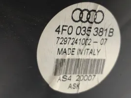 Audi A6 Allroad C6 Haut-parleur de porte avant 4F0035381B