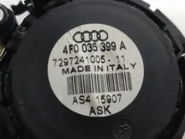 Audi A6 Allroad C6 Głośnik wysokotonowy drzwi przednich 4F0035399A