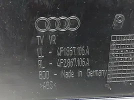 Audi A6 Allroad C6 Apmušimas priekinių durų (obšifke) 4F1867106A