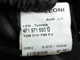 Audi A6 Allroad C6 Boczki / Poszycie drzwi tylnych 4F0867305
