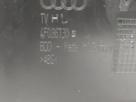 Audi A6 Allroad C6 Rivestimento del pannello della portiera posteriore 4F0867305