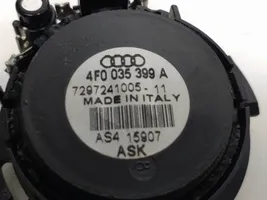 Audi A6 Allroad C6 Aukšto dažnio garsiakalbis (-iai) priekinėse duryse 4F0035399A