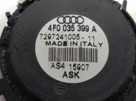 Audi A6 Allroad C6 Enceinte haute fréquence dans les portes arrière 4F0035399A