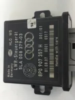 Audi A6 Allroad C6 Sterownik / Moduł świateł LCM 8P0907357H