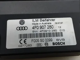 Audi A6 Allroad C6 Autres unités de commande / modules 4F0907280