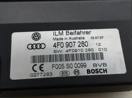 Audi A6 Allroad C6 Altre centraline/moduli 4F0907280